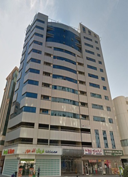 Al Nabaa Building